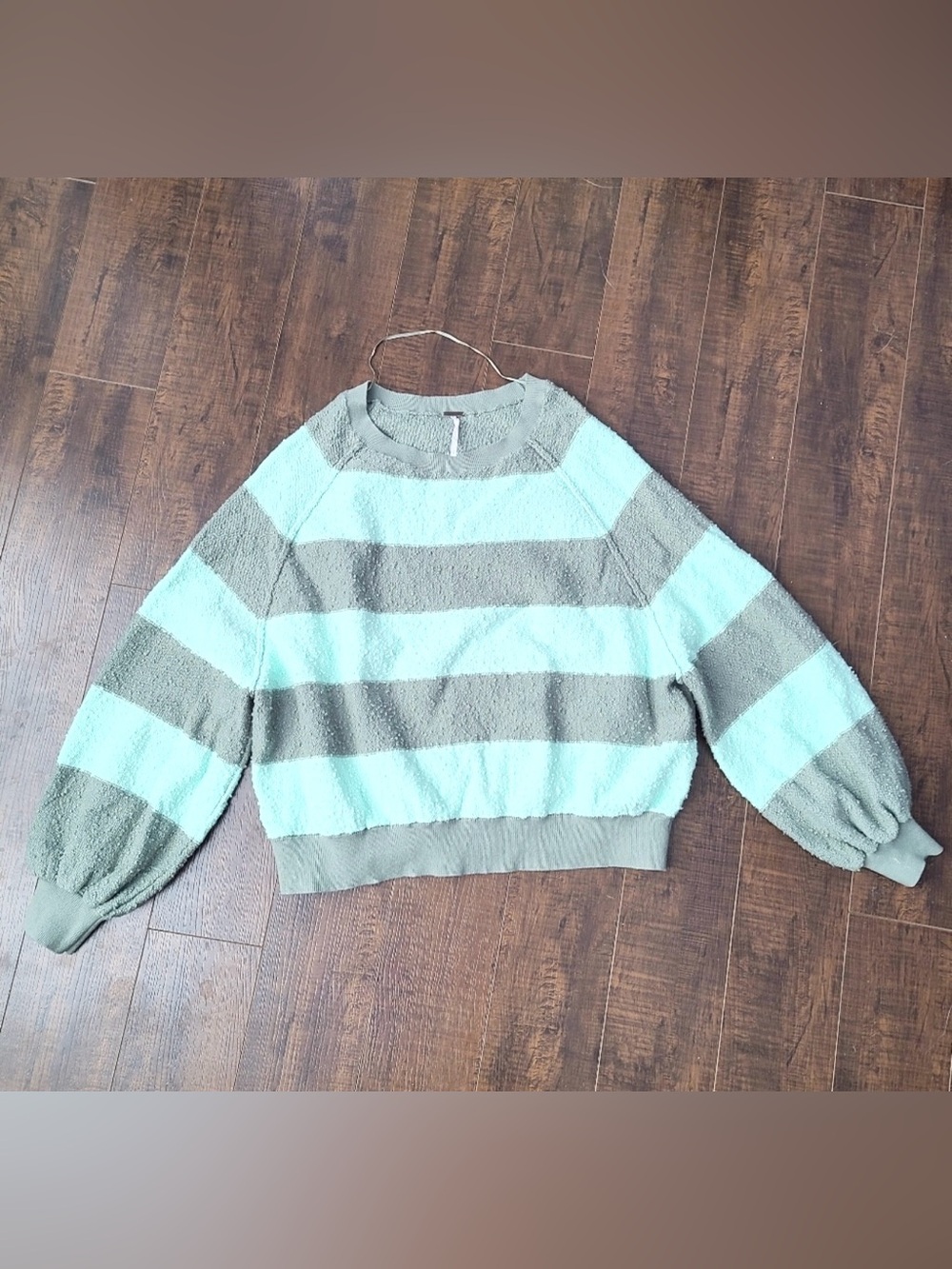 Free People Found My Friend Pullover Size Small